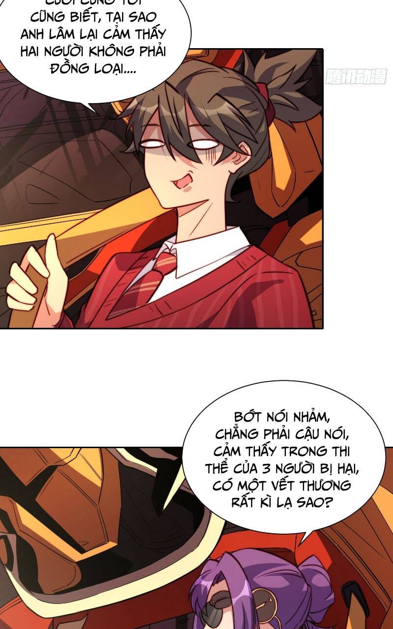 đọc truyện Người Trái Đất Quả Thật Rất Tàn Ác Chương 197 ảnh 25 tại Thiên Thai Truyện