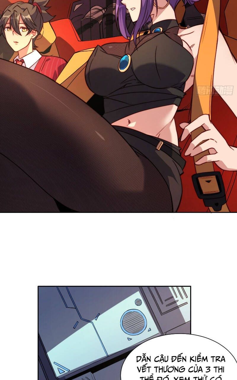 đọc truyện Người Trái Đất Quả Thật Rất Tàn Ác Chương 197 ảnh 26 tại Thiên Thai Truyện