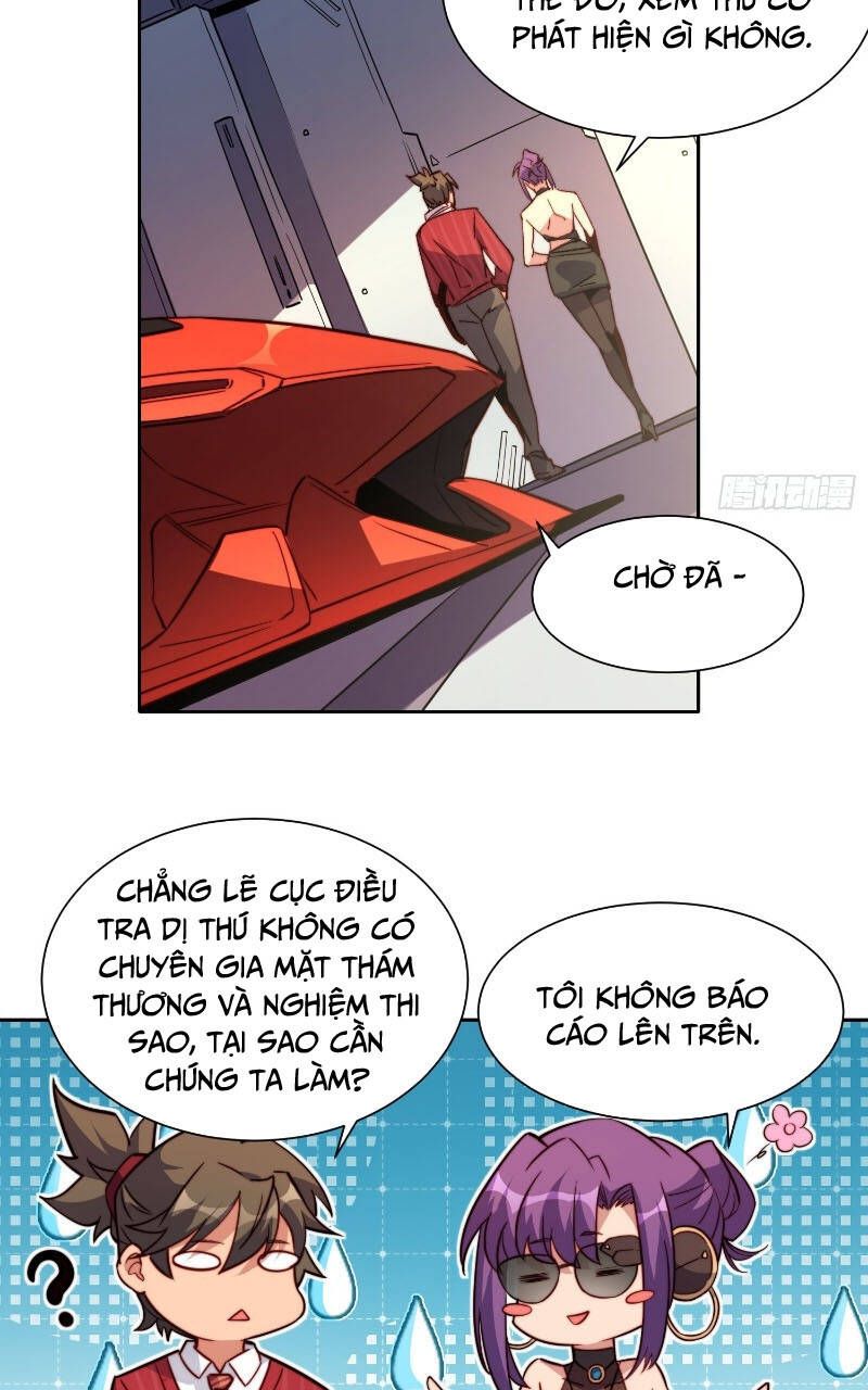 đọc truyện Người Trái Đất Quả Thật Rất Tàn Ác Chương 197 ảnh 27 tại Thiên Thai Truyện