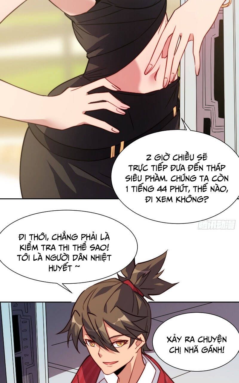 đọc truyện Người Trái Đất Quả Thật Rất Tàn Ác Chương 197 ảnh 29 tại Thiên Thai Truyện