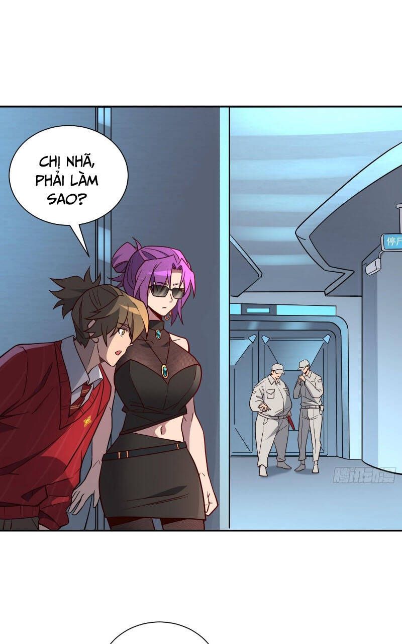 đọc truyện Người Trái Đất Quả Thật Rất Tàn Ác Chương 197 ảnh 33 tại Thiên Thai Truyện