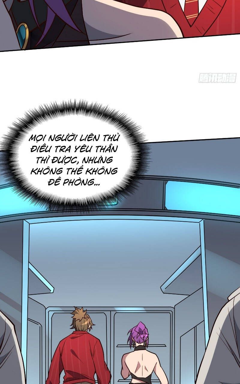 đọc truyện Người Trái Đất Quả Thật Rất Tàn Ác Chương 197 ảnh 38 tại Thiên Thai Truyện