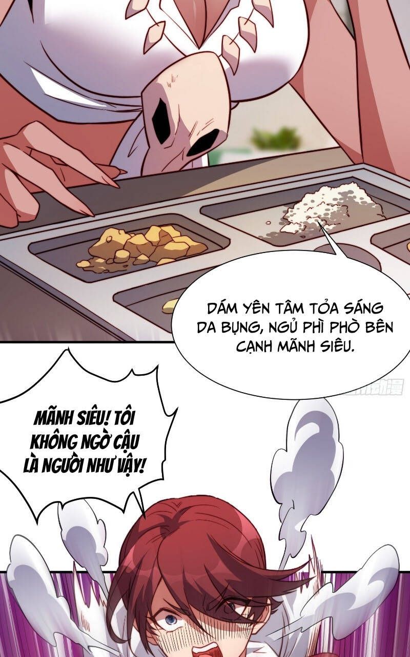 đọc truyện Người Trái Đất Quả Thật Rất Tàn Ác Chương 197 ảnh 6 tại Thiên Thai Truyện