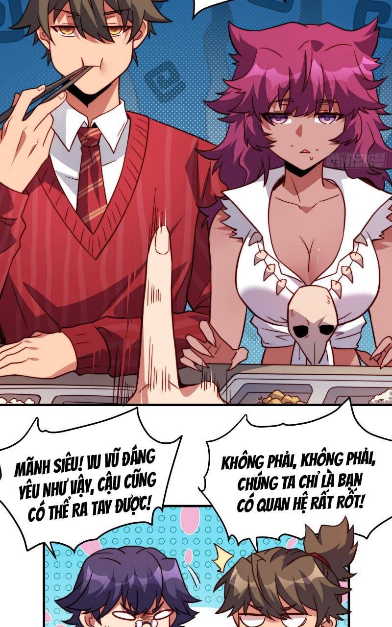 đọc truyện Người Trái Đất Quả Thật Rất Tàn Ác Chương 197 ảnh 8 tại Thiên Thai Truyện