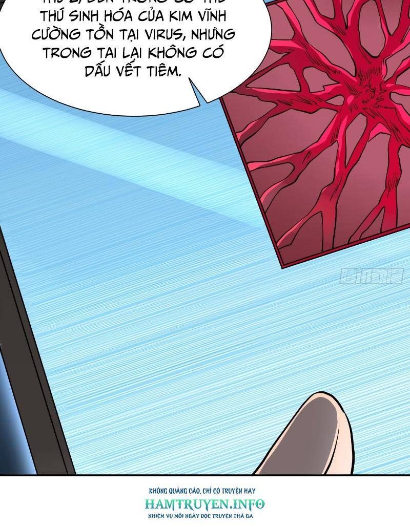 đọc truyện Người Trái Đất Quả Thật Rất Tàn Ác Chương 198 ảnh 22 tại Thiên Thai Truyện