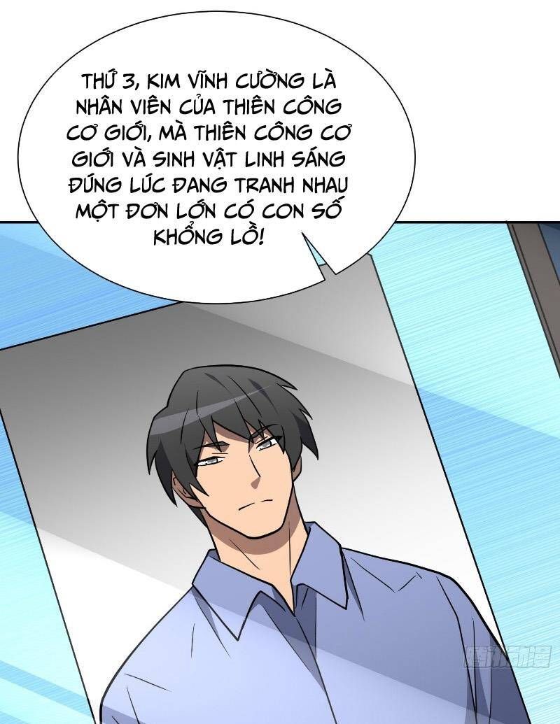 đọc truyện Người Trái Đất Quả Thật Rất Tàn Ác Chương 198 ảnh 23 tại Thiên Thai Truyện