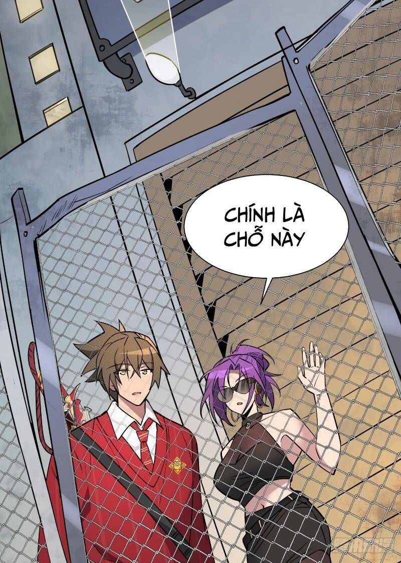 đọc truyện Người Trái Đất Quả Thật Rất Tàn Ác Chương 198 ảnh 45 tại Thiên Thai Truyện