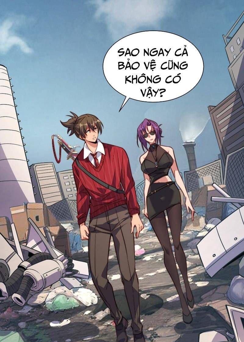 đọc truyện Người Trái Đất Quả Thật Rất Tàn Ác Chương 198 ảnh 52 tại Thiên Thai Truyện