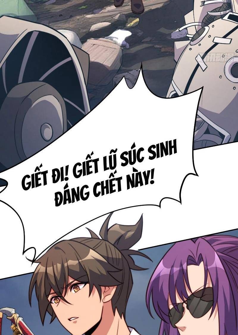 đọc truyện Người Trái Đất Quả Thật Rất Tàn Ác Chương 198 ảnh 53 tại Thiên Thai Truyện