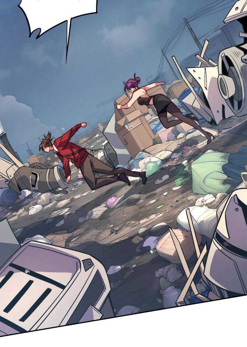 đọc truyện Người Trái Đất Quả Thật Rất Tàn Ác Chương 198 ảnh 56 tại Thiên Thai Truyện