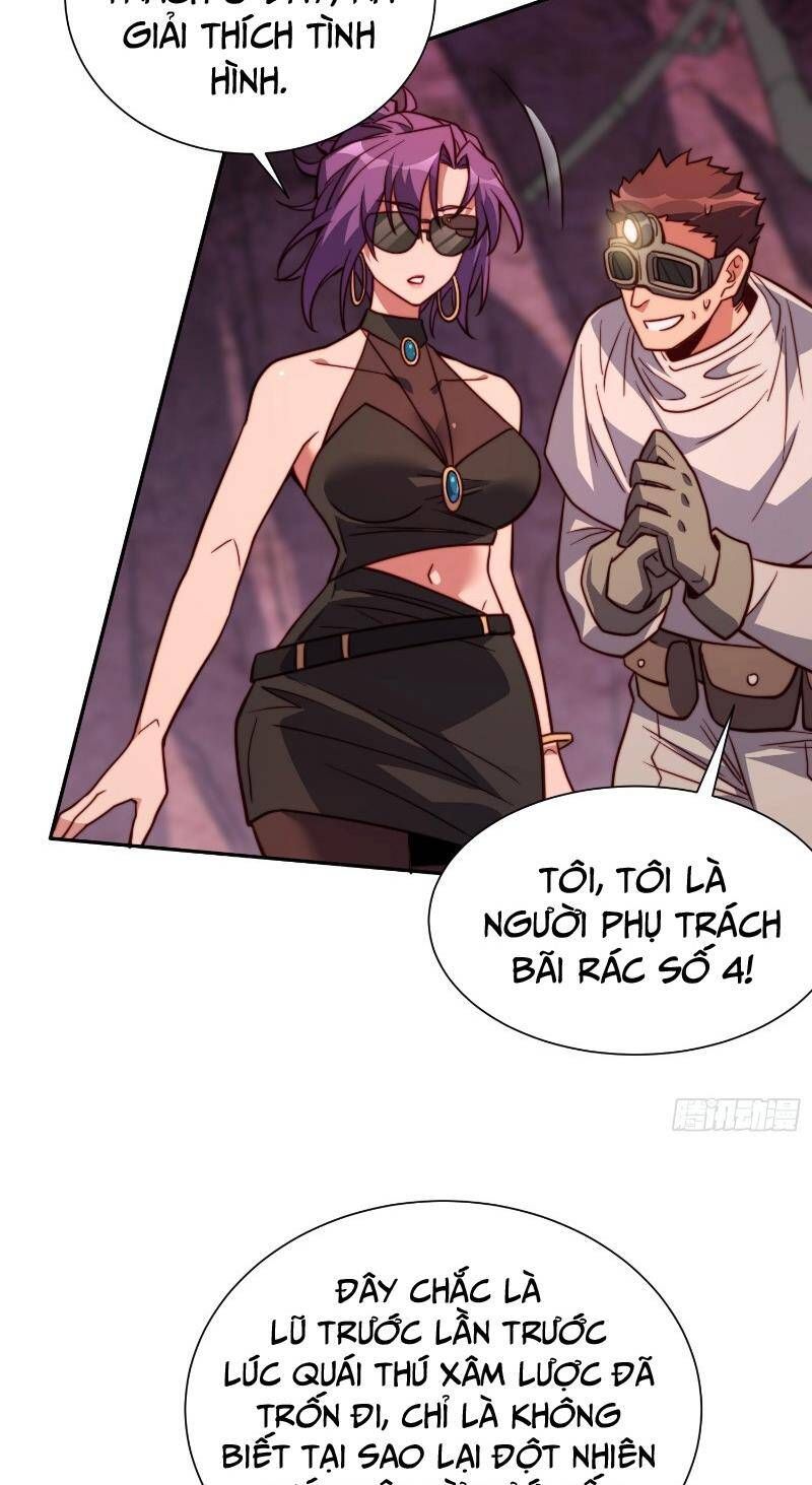 đọc truyện Người Trái Đất Quả Thật Rất Tàn Ác Chương 199 ảnh 13 tại Thiên Thai Truyện