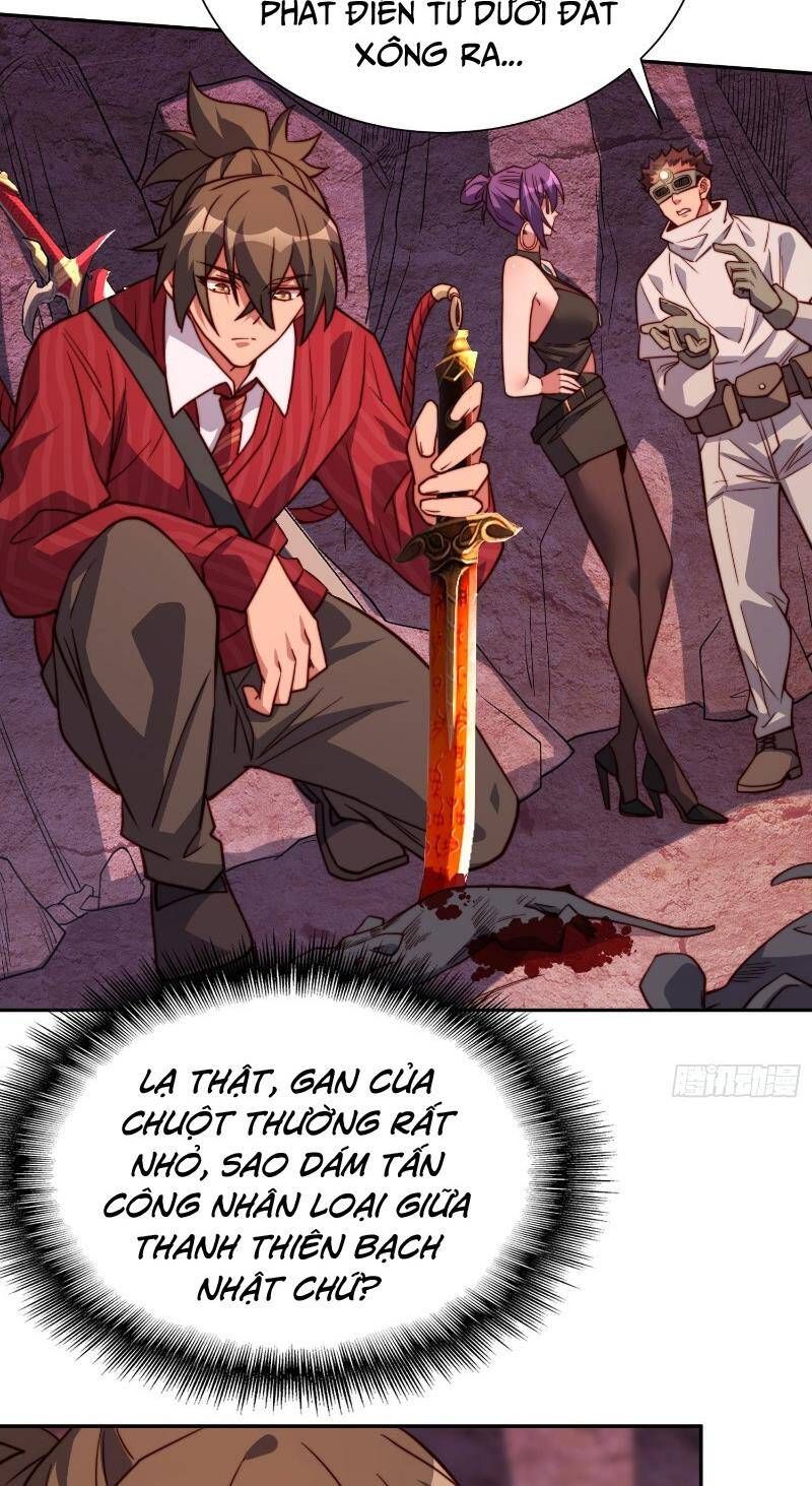 đọc truyện Người Trái Đất Quả Thật Rất Tàn Ác Chương 199 ảnh 14 tại Thiên Thai Truyện