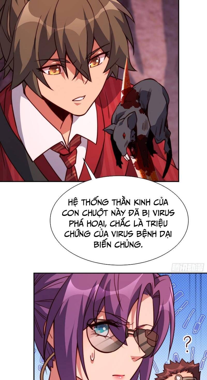 đọc truyện Người Trái Đất Quả Thật Rất Tàn Ác Chương 199 ảnh 15 tại Thiên Thai Truyện