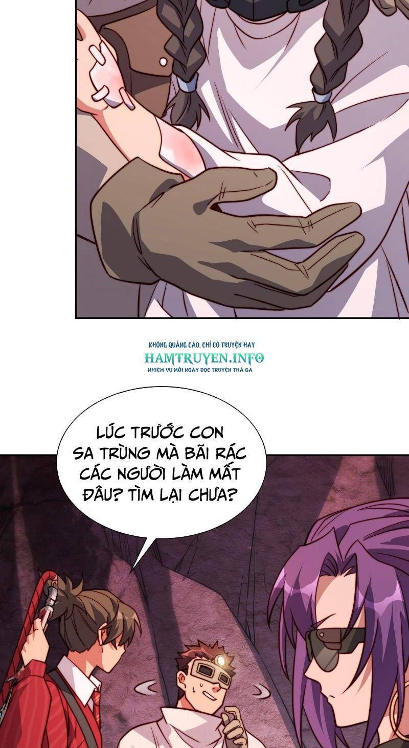 đọc truyện Người Trái Đất Quả Thật Rất Tàn Ác Chương 199 ảnh 19 tại Thiên Thai Truyện