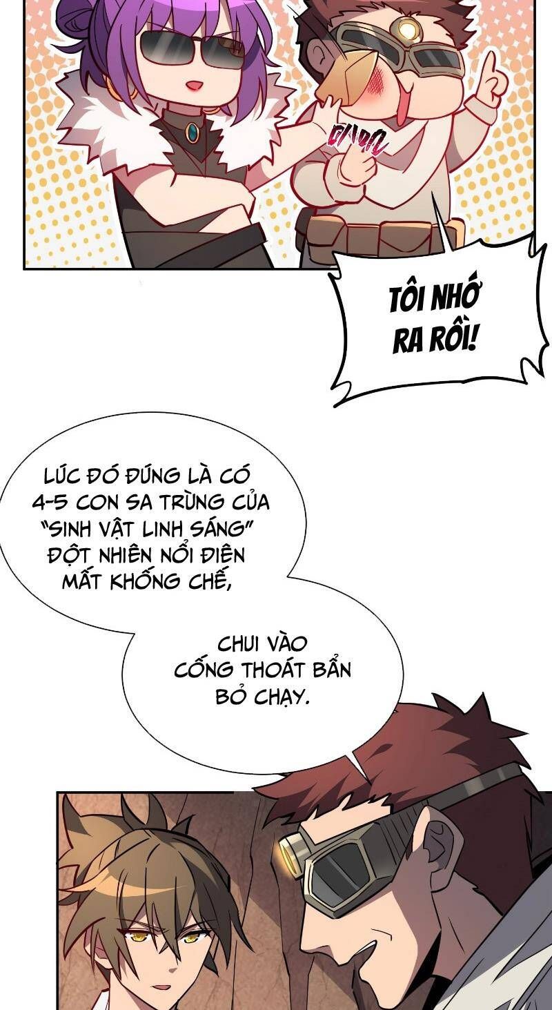 đọc truyện Người Trái Đất Quả Thật Rất Tàn Ác Chương 199 ảnh 21 tại Thiên Thai Truyện