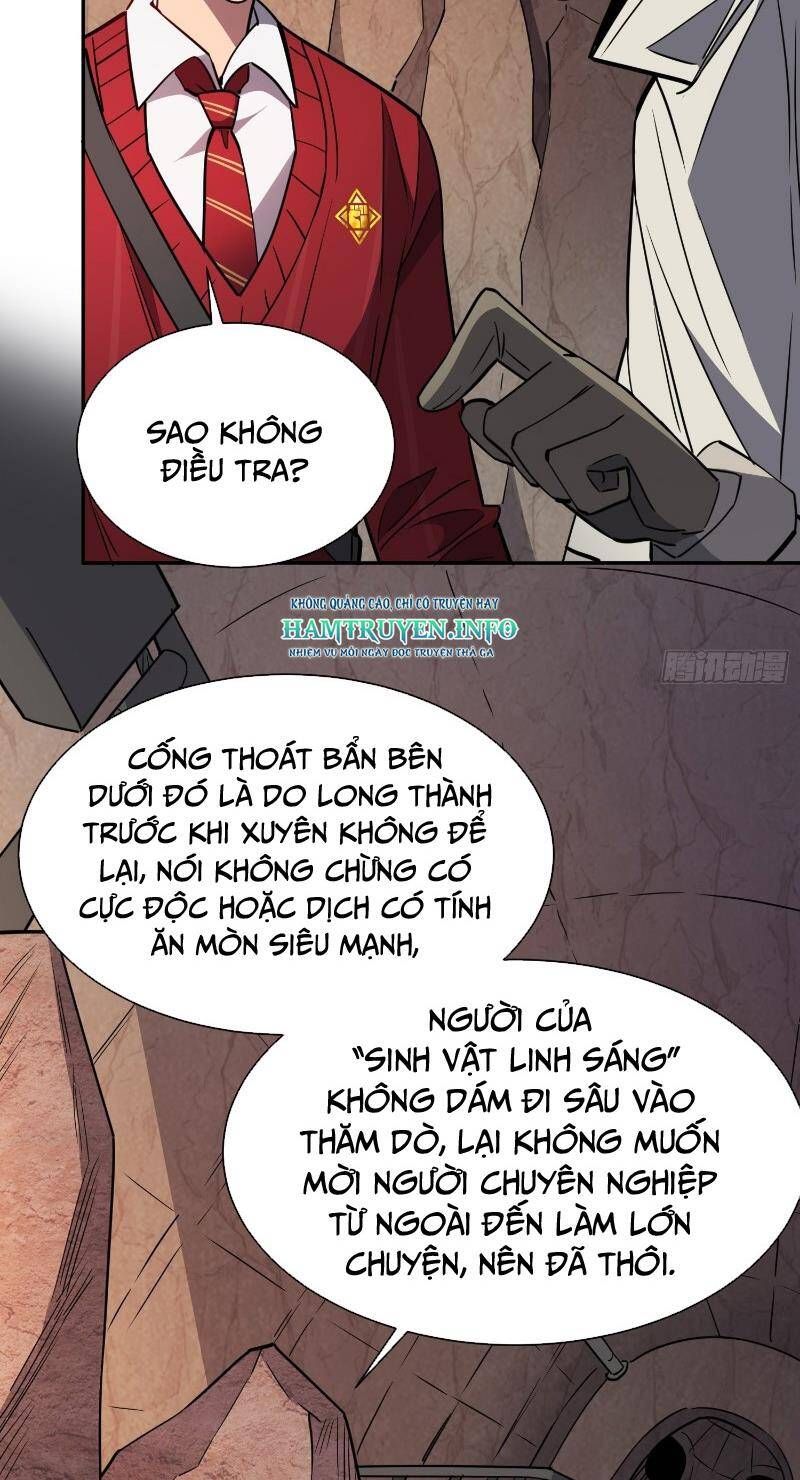 đọc truyện Người Trái Đất Quả Thật Rất Tàn Ác Chương 199 ảnh 22 tại Thiên Thai Truyện