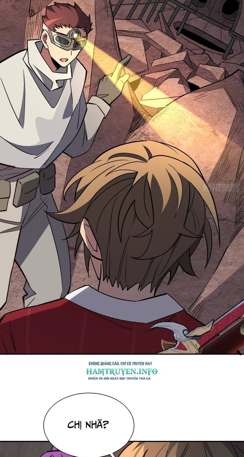 đọc truyện Người Trái Đất Quả Thật Rất Tàn Ác Chương 199 ảnh 23 tại Thiên Thai Truyện