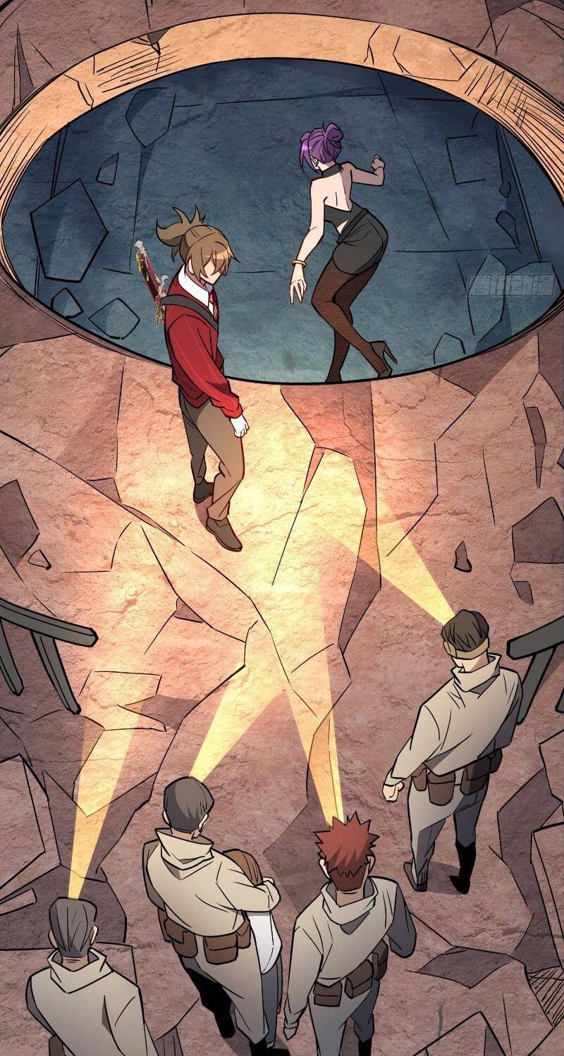 đọc truyện Người Trái Đất Quả Thật Rất Tàn Ác Chương 199 ảnh 26 tại Thiên Thai Truyện