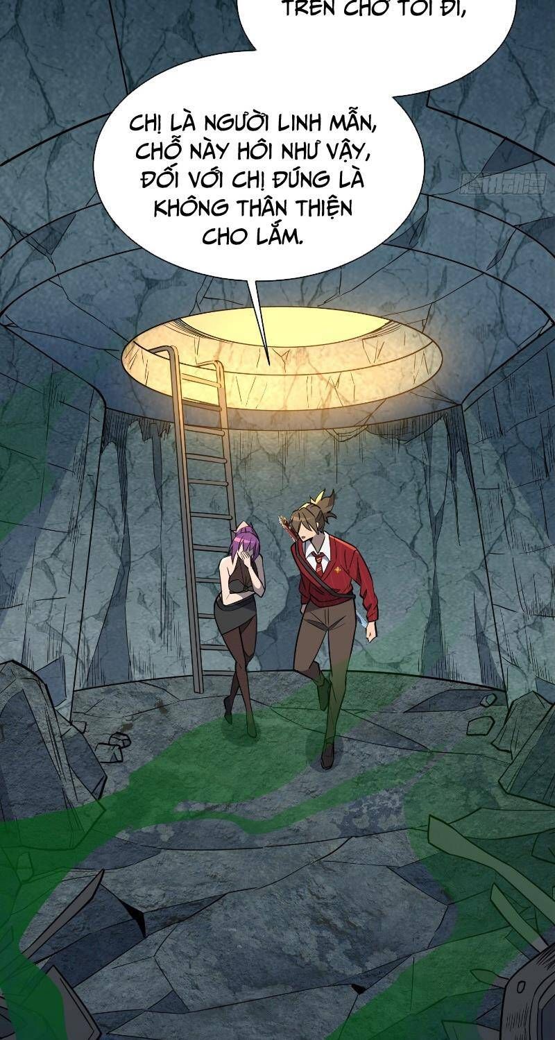 đọc truyện Người Trái Đất Quả Thật Rất Tàn Ác Chương 199 ảnh 28 tại Thiên Thai Truyện