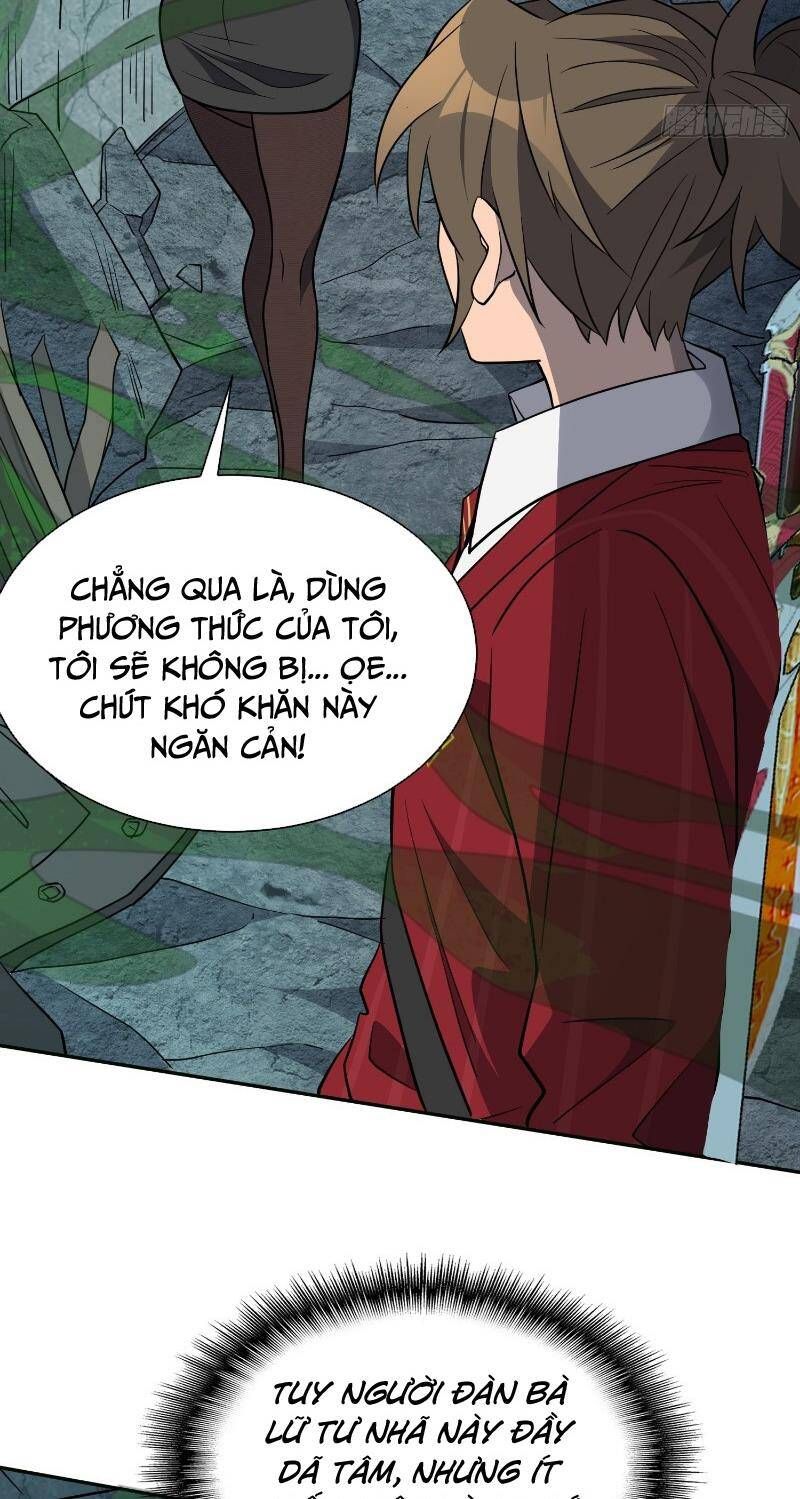 đọc truyện Người Trái Đất Quả Thật Rất Tàn Ác Chương 199 ảnh 32 tại Thiên Thai Truyện