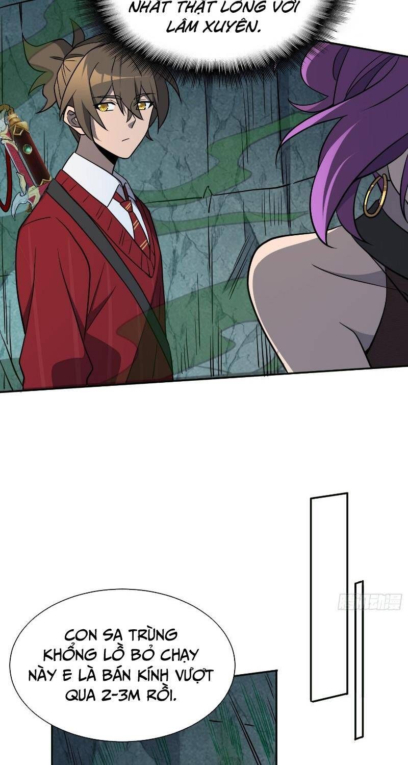 đọc truyện Người Trái Đất Quả Thật Rất Tàn Ác Chương 199 ảnh 33 tại Thiên Thai Truyện