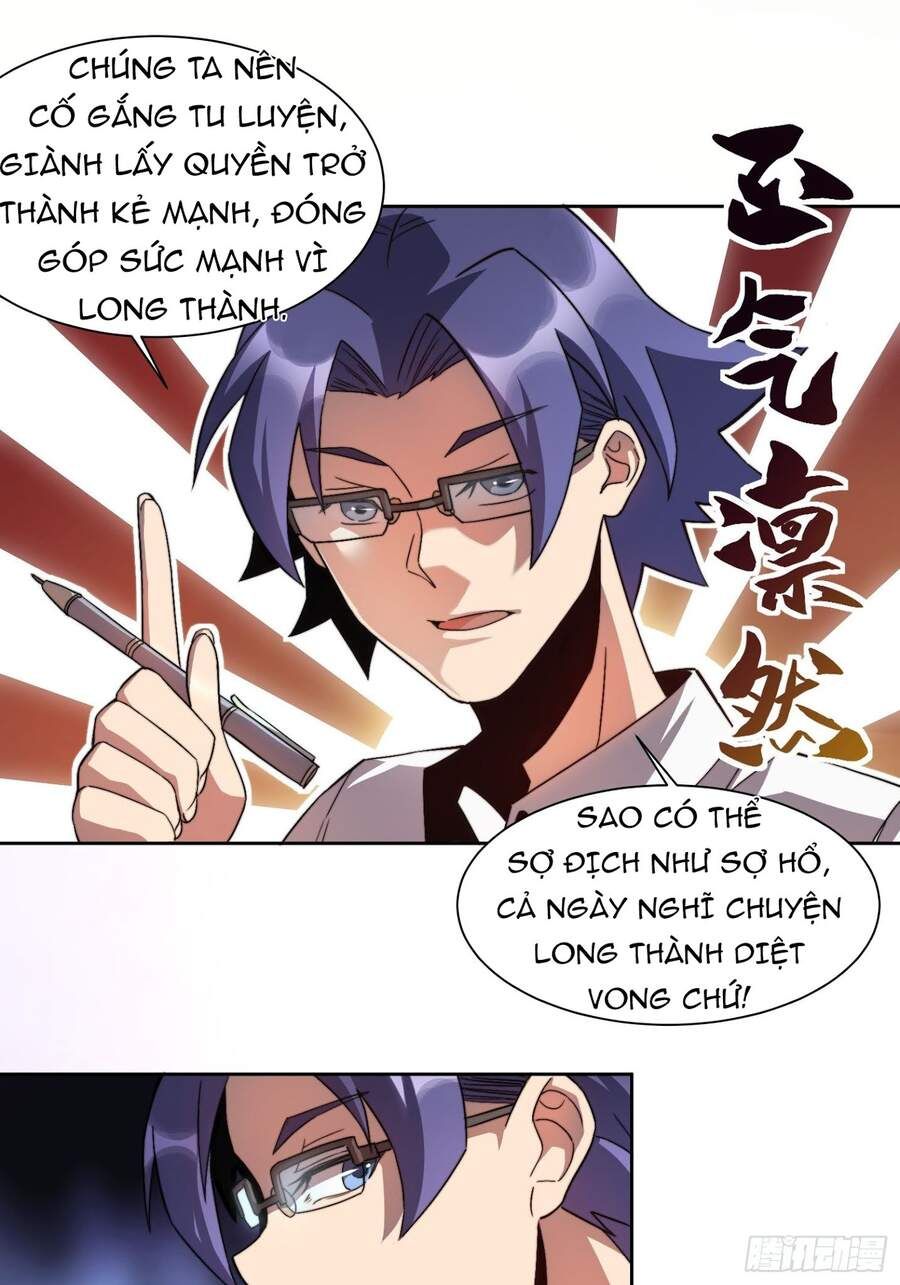 đọc truyện Người Trái Đất Quả Thật Rất Tàn Ác Chương 2 ảnh 12 tại Thiên Thai Truyện