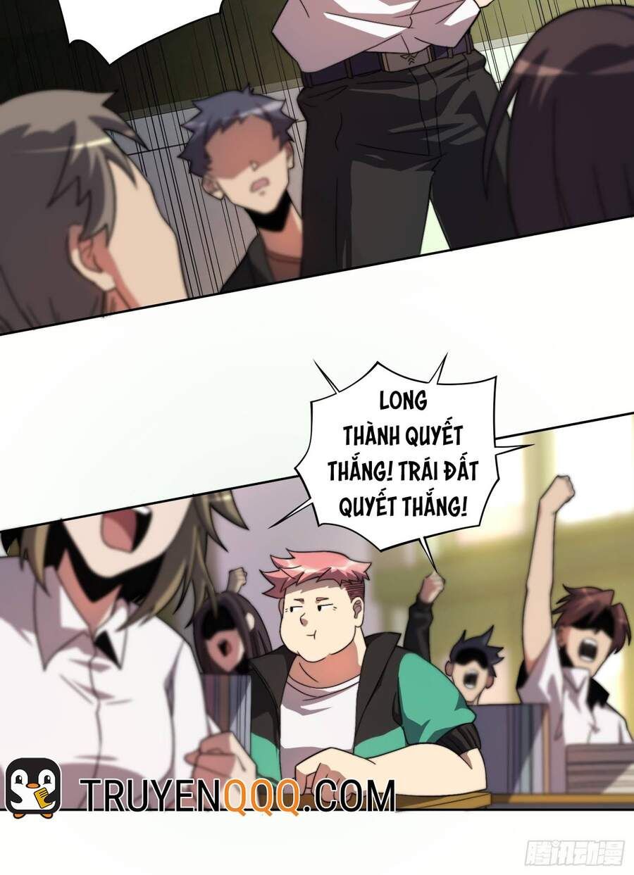 đọc truyện Người Trái Đất Quả Thật Rất Tàn Ác Chương 2 ảnh 14 tại Thiên Thai Truyện