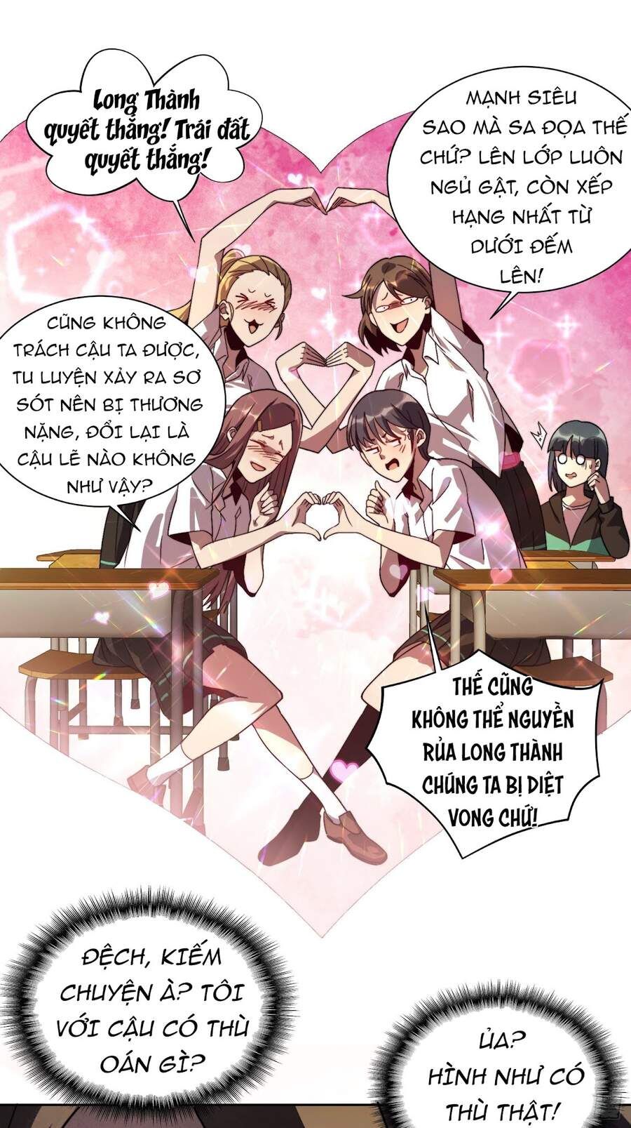 đọc truyện Người Trái Đất Quả Thật Rất Tàn Ác Chương 2 ảnh 15 tại Thiên Thai Truyện