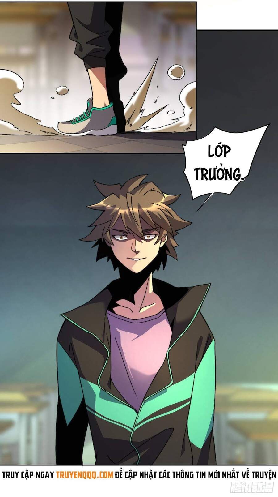 đọc truyện Người Trái Đất Quả Thật Rất Tàn Ác Chương 2 ảnh 19 tại Thiên Thai Truyện