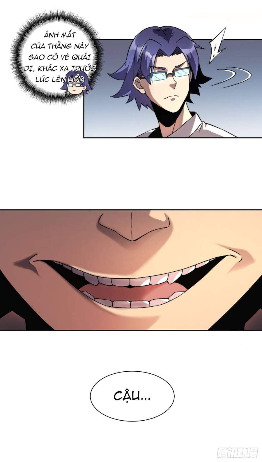 đọc truyện Người Trái Đất Quả Thật Rất Tàn Ác Chương 2 ảnh 20 tại Thiên Thai Truyện