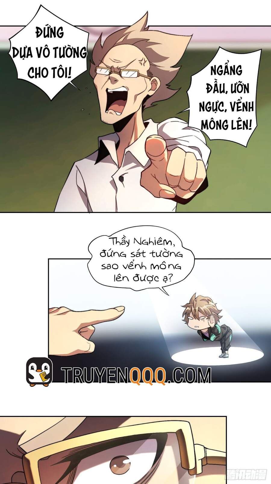 đọc truyện Người Trái Đất Quả Thật Rất Tàn Ác Chương 2 ảnh 4 tại Thiên Thai Truyện