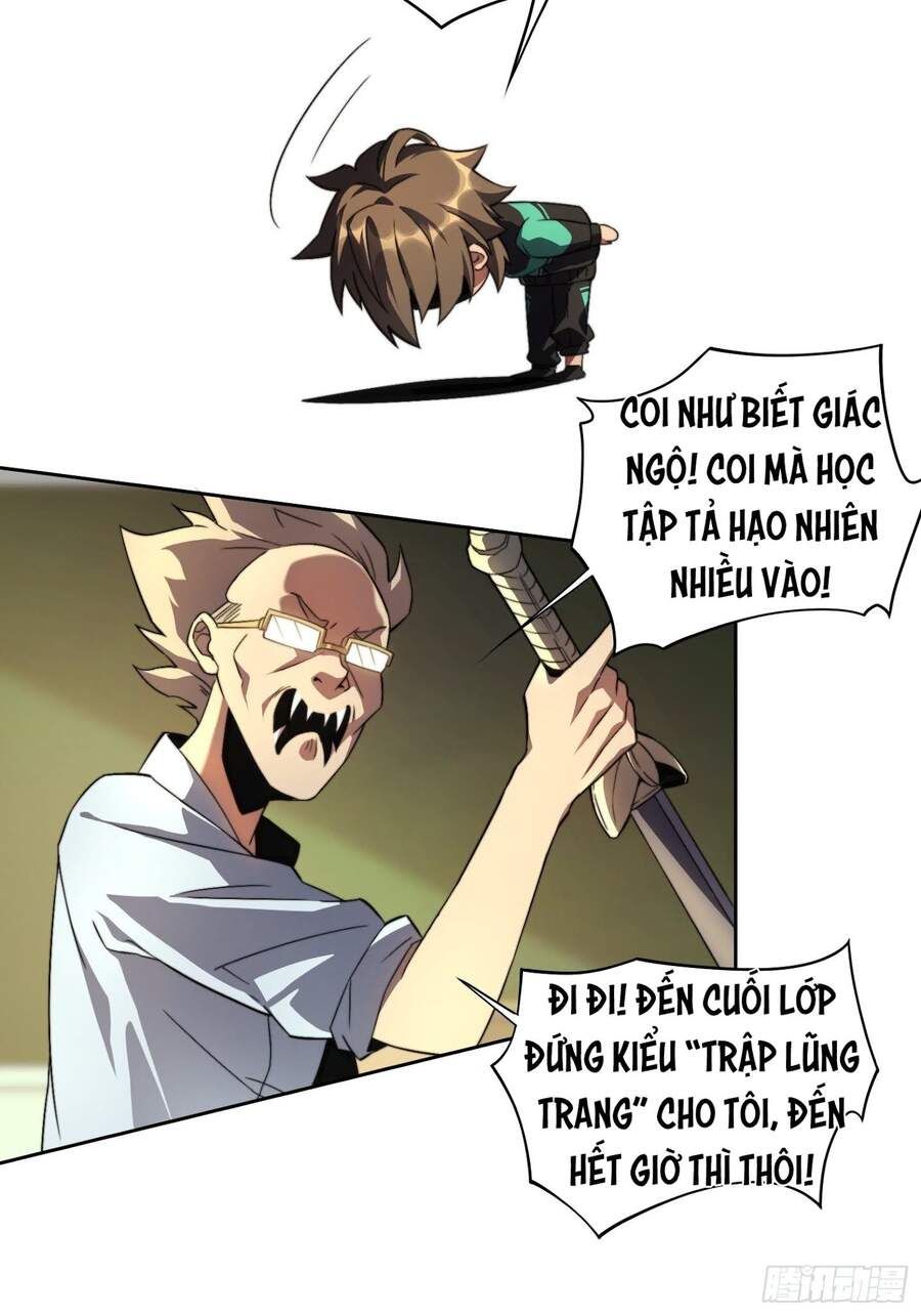 đọc truyện Người Trái Đất Quả Thật Rất Tàn Ác Chương 2 ảnh 22 tại Thiên Thai Truyện