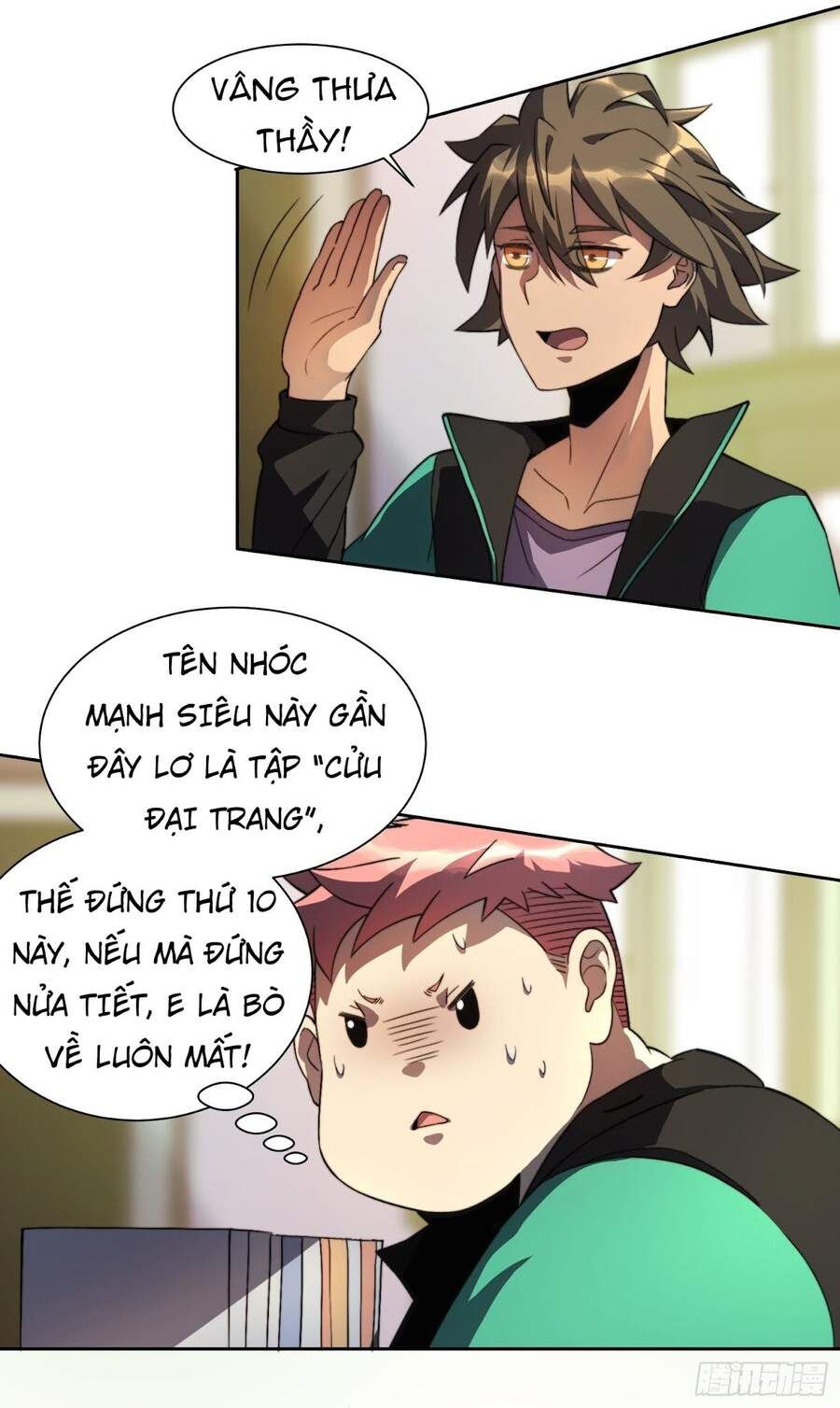 đọc truyện Người Trái Đất Quả Thật Rất Tàn Ác Chương 2 ảnh 23 tại Thiên Thai Truyện