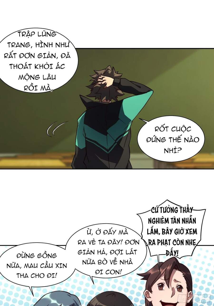 đọc truyện Người Trái Đất Quả Thật Rất Tàn Ác Chương 2 ảnh 24 tại Thiên Thai Truyện