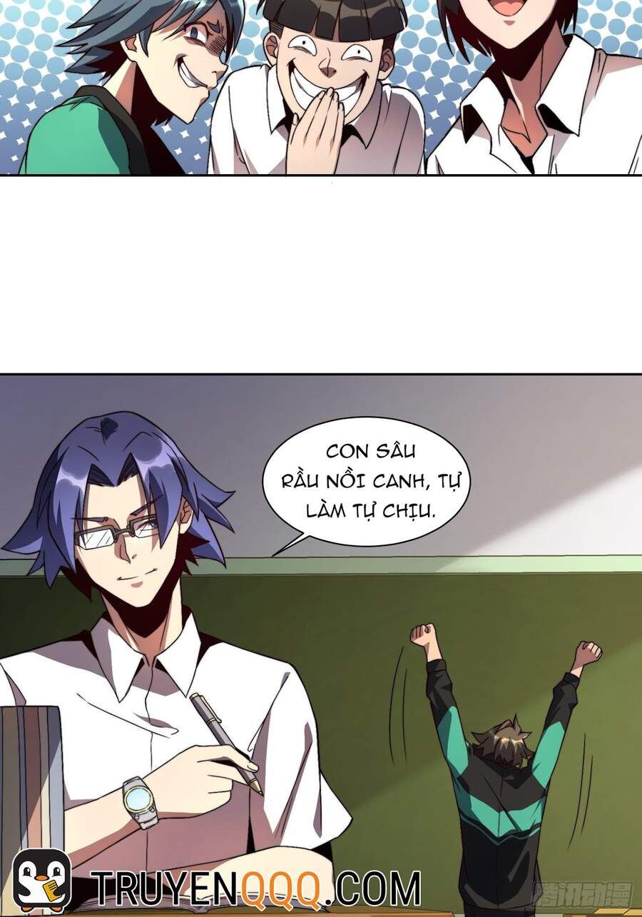 đọc truyện Người Trái Đất Quả Thật Rất Tàn Ác Chương 2 ảnh 25 tại Thiên Thai Truyện