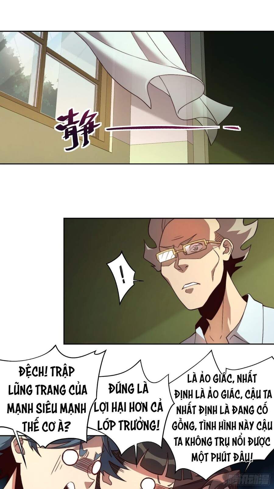 đọc truyện Người Trái Đất Quả Thật Rất Tàn Ác Chương 2 ảnh 31 tại Thiên Thai Truyện