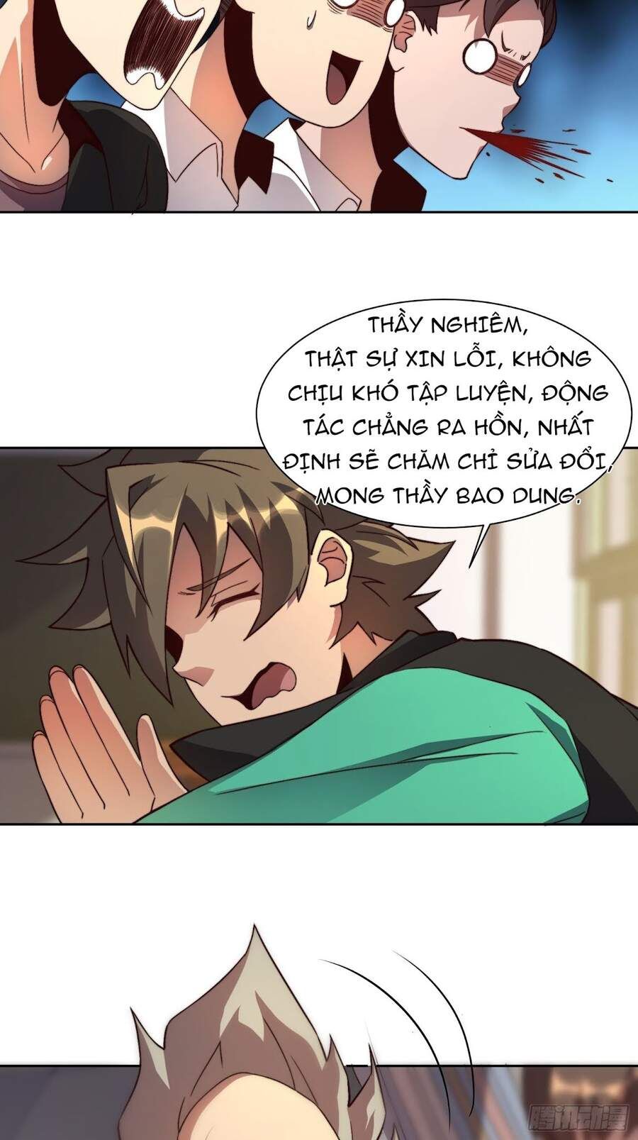 đọc truyện Người Trái Đất Quả Thật Rất Tàn Ác Chương 2 ảnh 32 tại Thiên Thai Truyện