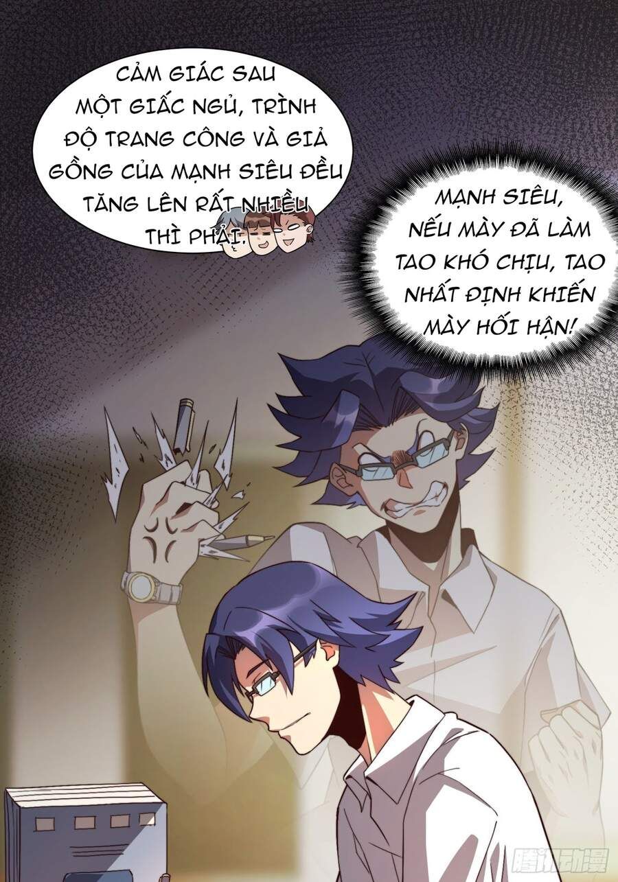 đọc truyện Người Trái Đất Quả Thật Rất Tàn Ác Chương 2 ảnh 34 tại Thiên Thai Truyện