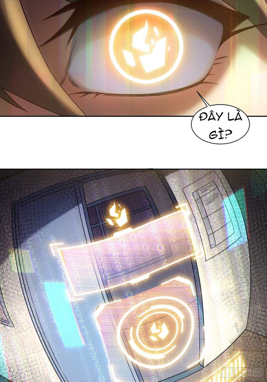 đọc truyện Người Trái Đất Quả Thật Rất Tàn Ác Chương 2 ảnh 36 tại Thiên Thai Truyện