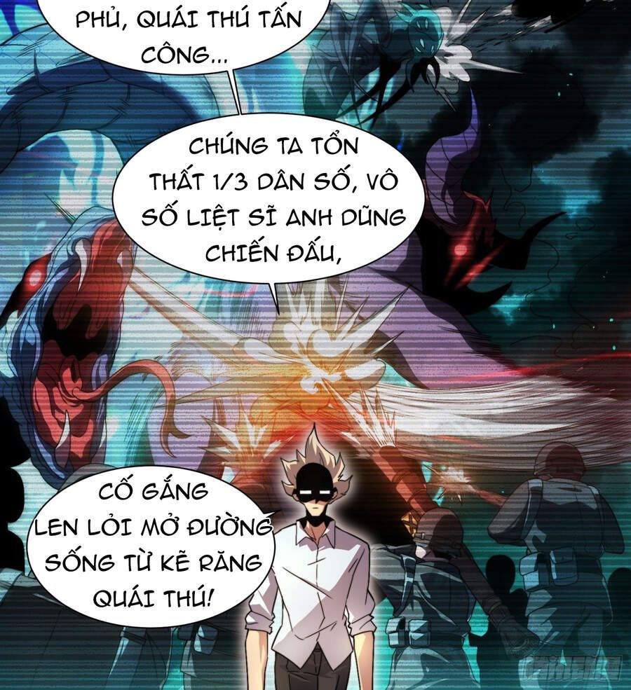 đọc truyện Người Trái Đất Quả Thật Rất Tàn Ác Chương 2 ảnh 6 tại Thiên Thai Truyện