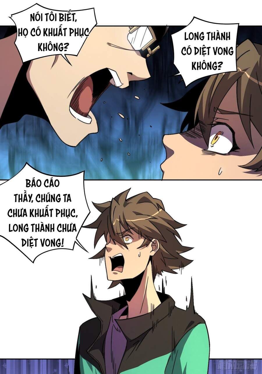 đọc truyện Người Trái Đất Quả Thật Rất Tàn Ác Chương 2 ảnh 7 tại Thiên Thai Truyện