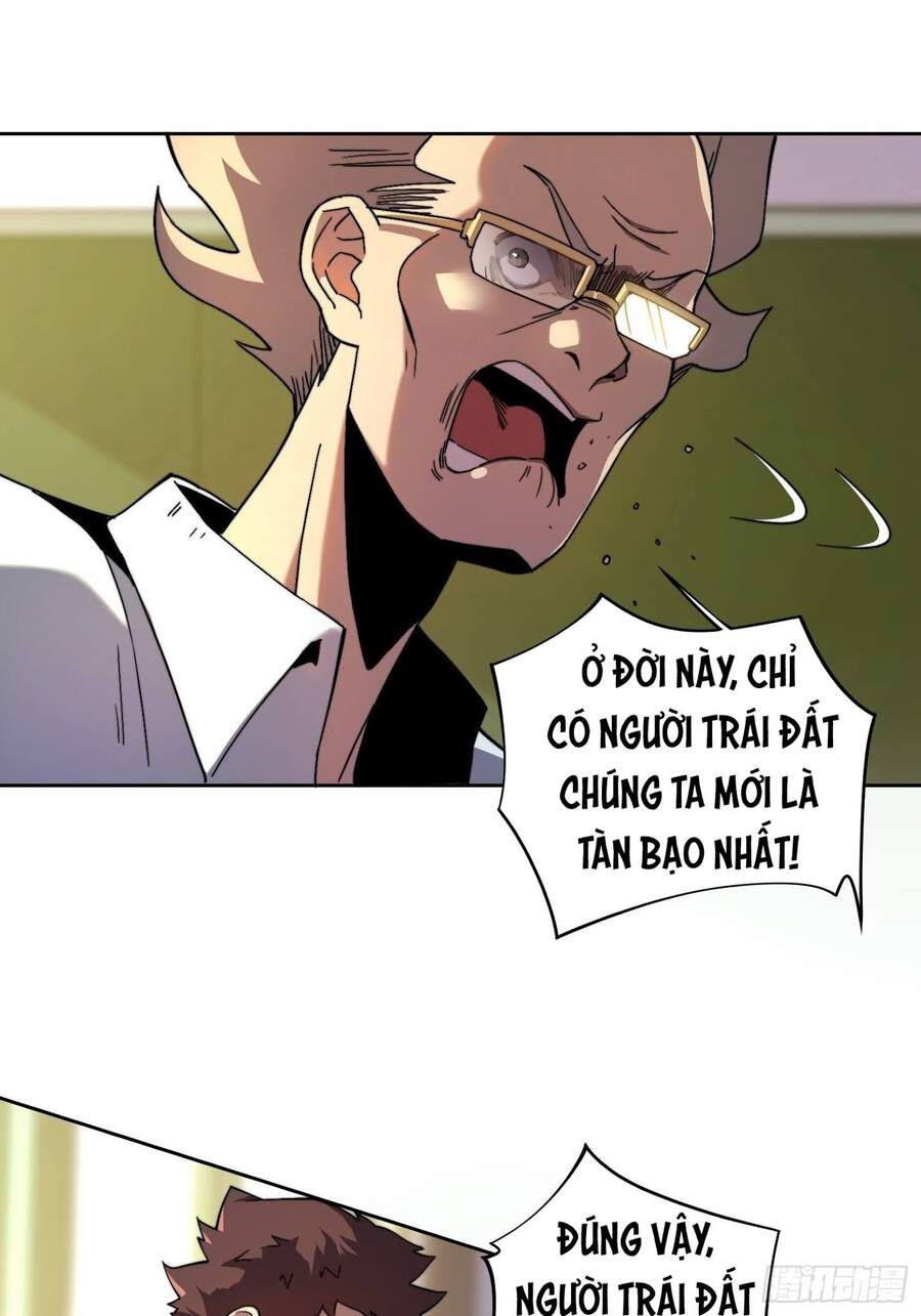 đọc truyện Người Trái Đất Quả Thật Rất Tàn Ác Chương 2 ảnh 9 tại Thiên Thai Truyện