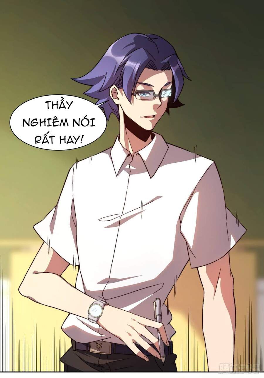 đọc truyện Người Trái Đất Quả Thật Rất Tàn Ác Chương 2 ảnh 11 tại Thiên Thai Truyện