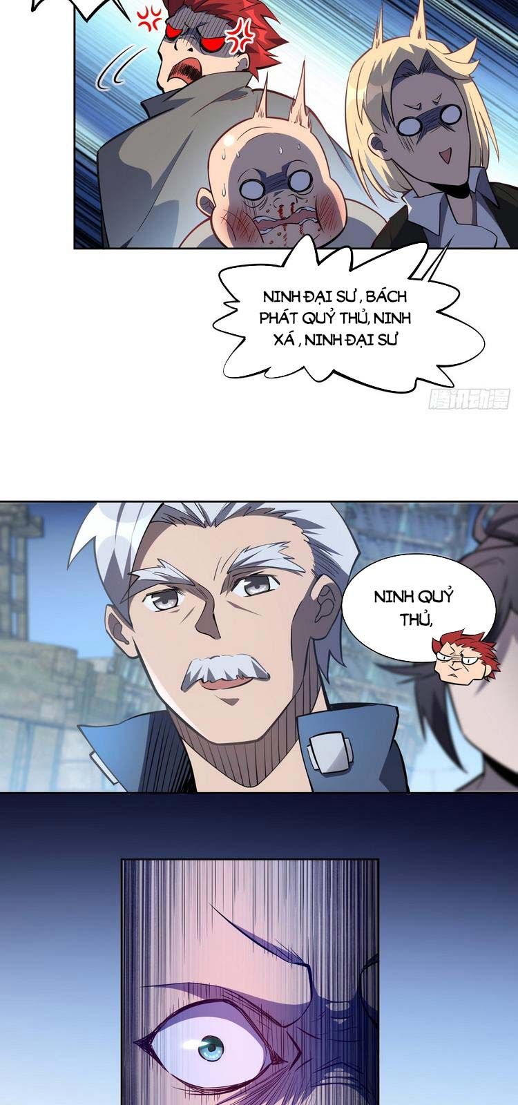 đọc truyện Người Trái Đất Quả Thật Rất Tàn Ác Chương 20 ảnh 12 tại Thiên Thai Truyện