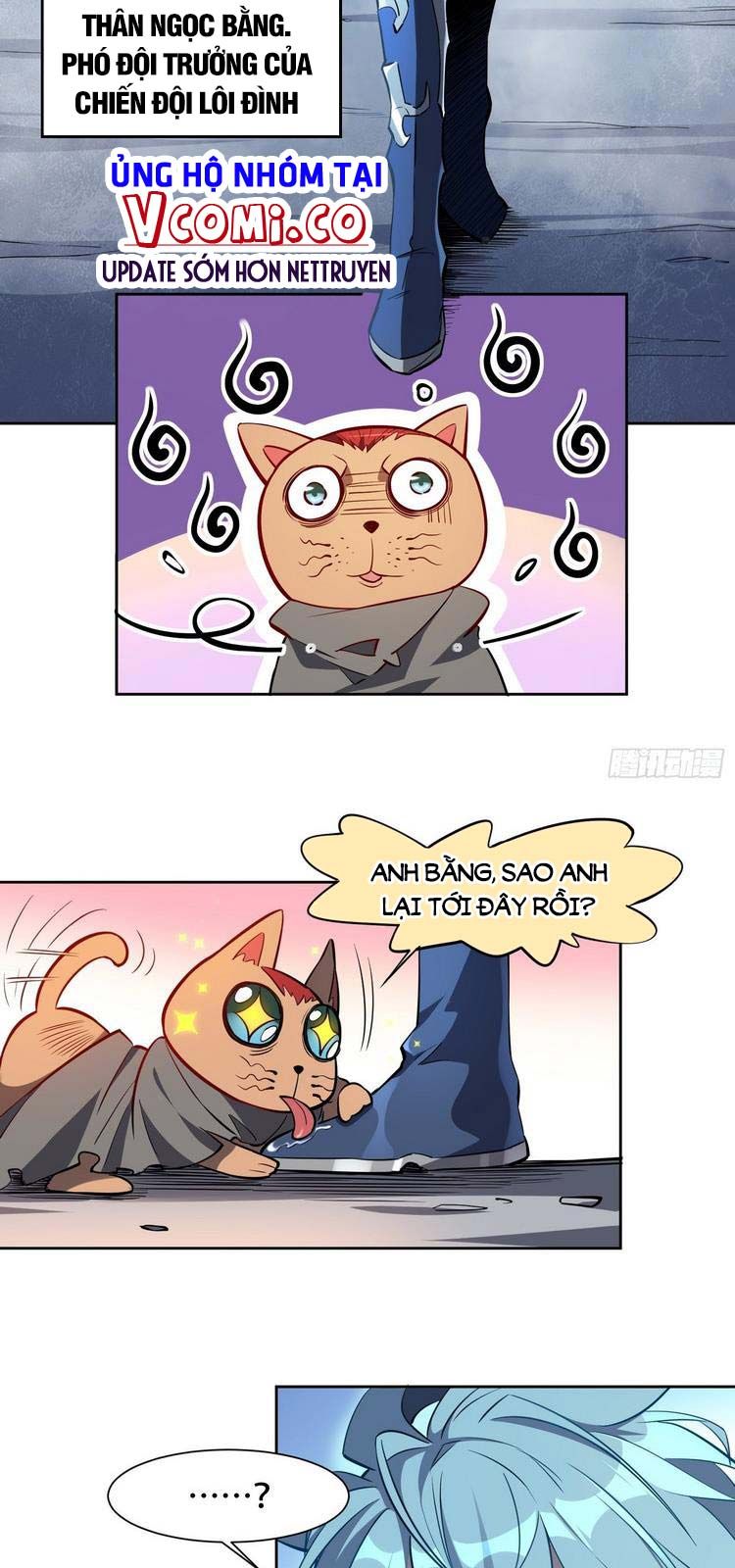 đọc truyện Người Trái Đất Quả Thật Rất Tàn Ác Chương 20 ảnh 14 tại Thiên Thai Truyện