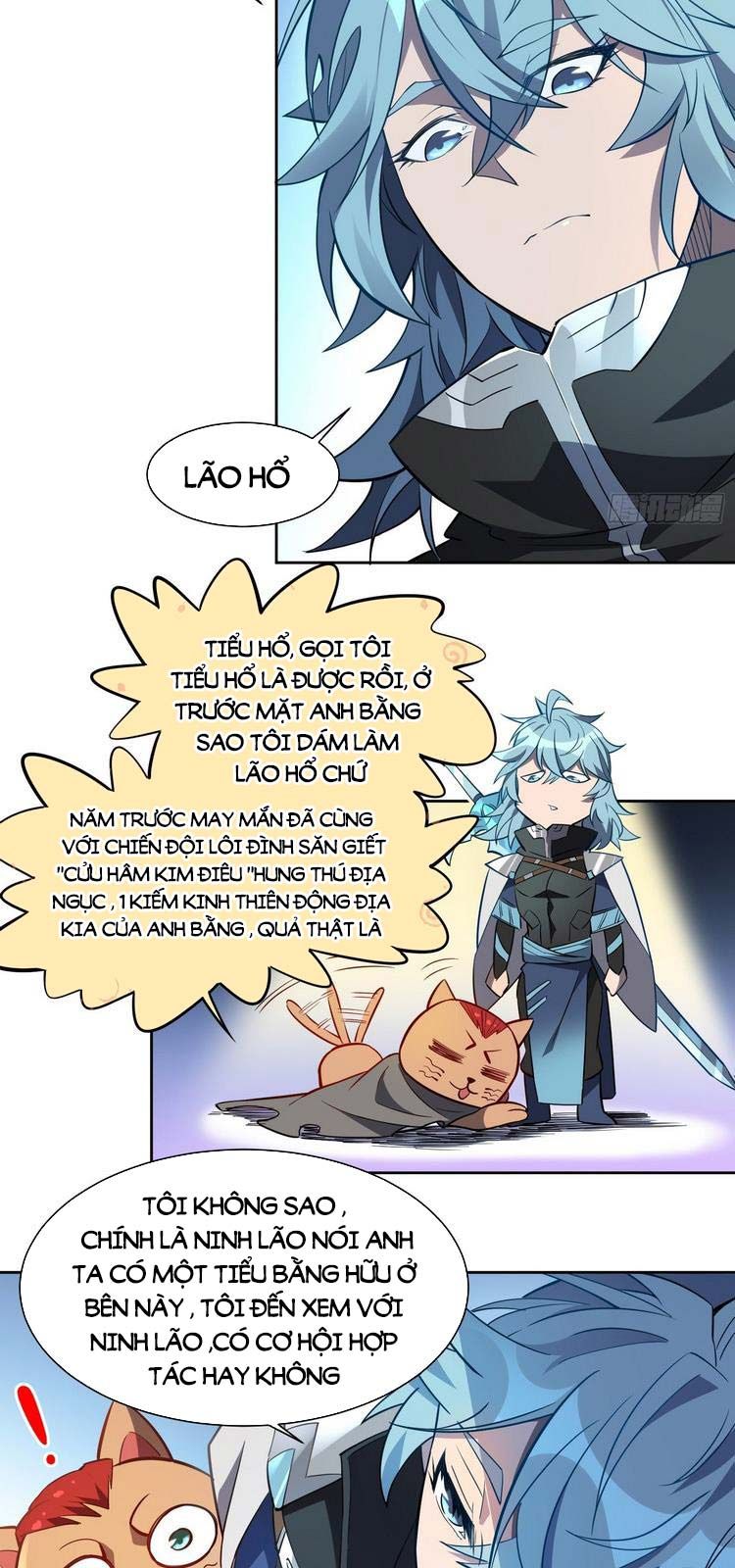 đọc truyện Người Trái Đất Quả Thật Rất Tàn Ác Chương 20 ảnh 15 tại Thiên Thai Truyện