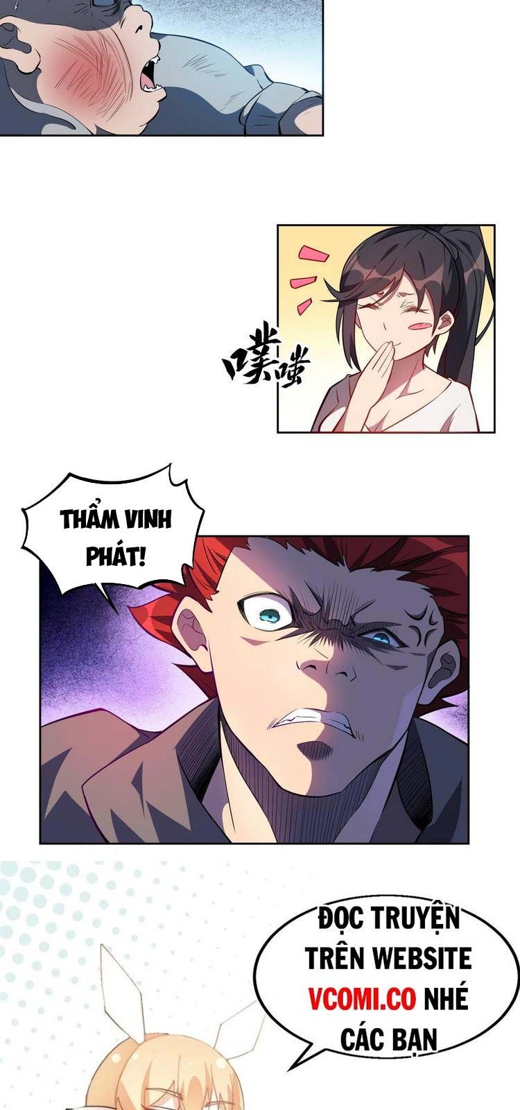 đọc truyện Người Trái Đất Quả Thật Rất Tàn Ác Chương 20 ảnh 19 tại Thiên Thai Truyện