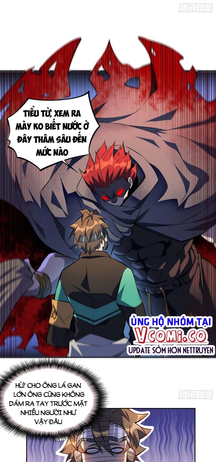 đọc truyện Người Trái Đất Quả Thật Rất Tàn Ác Chương 20 ảnh 10 tại Thiên Thai Truyện