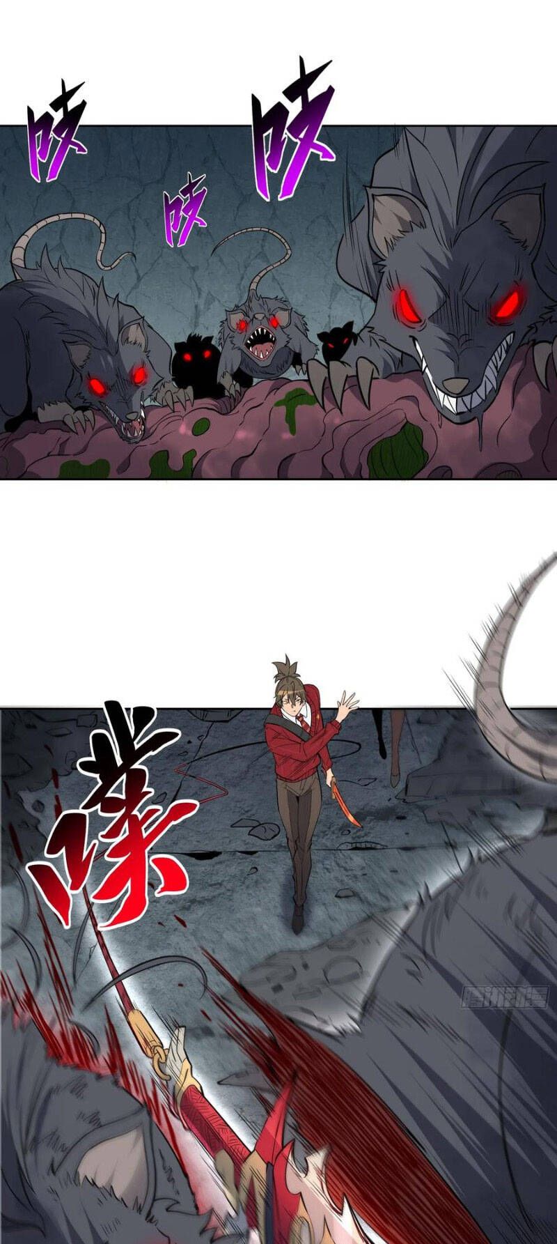 đọc truyện Người Trái Đất Quả Thật Rất Tàn Ác Chương 200 ảnh 3 tại Thiên Thai Truyện