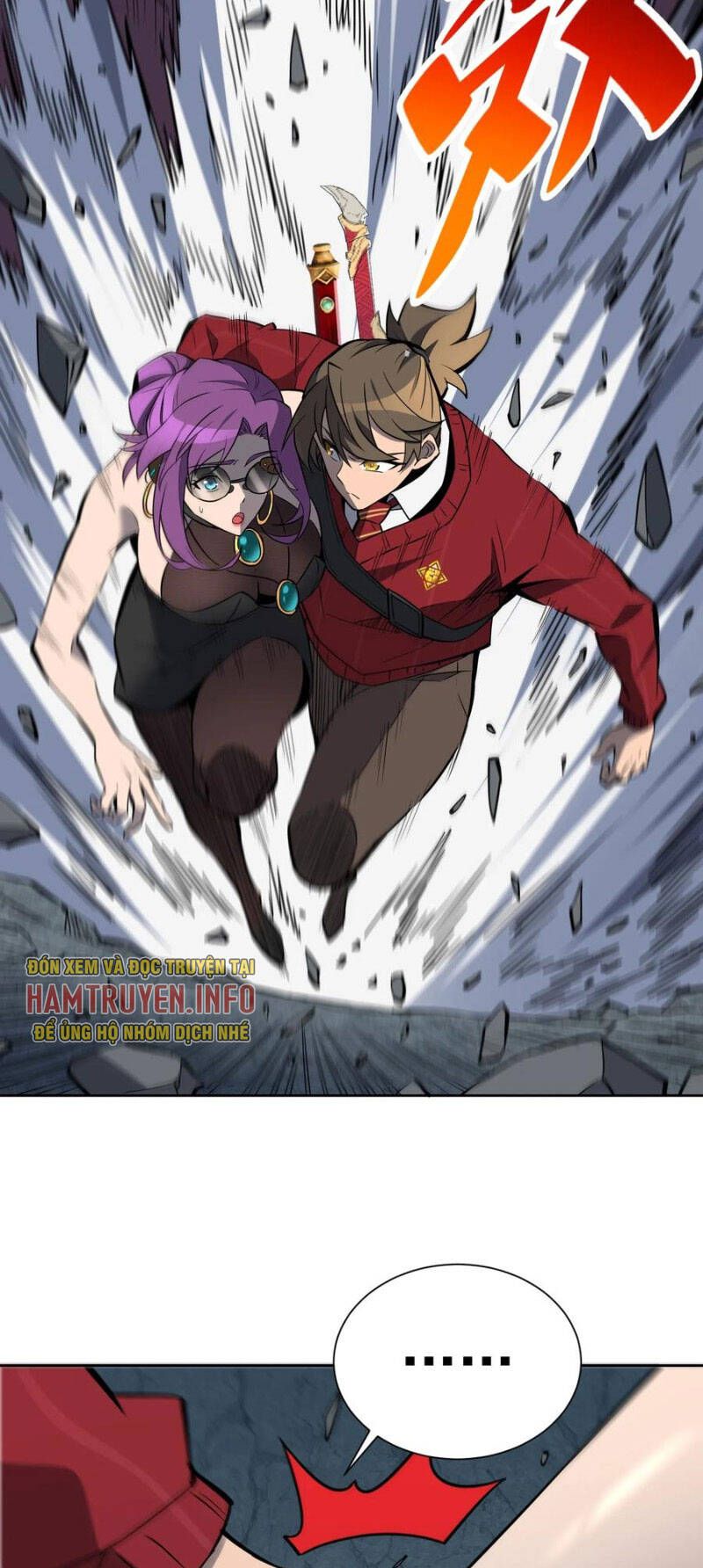 đọc truyện Người Trái Đất Quả Thật Rất Tàn Ác Chương 200 ảnh 12 tại Thiên Thai Truyện